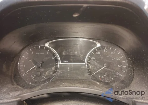 2018 Nissan Pathfinder Sv z USA, uszkodzony, nr VIN 5N1DR2MM5JC637204